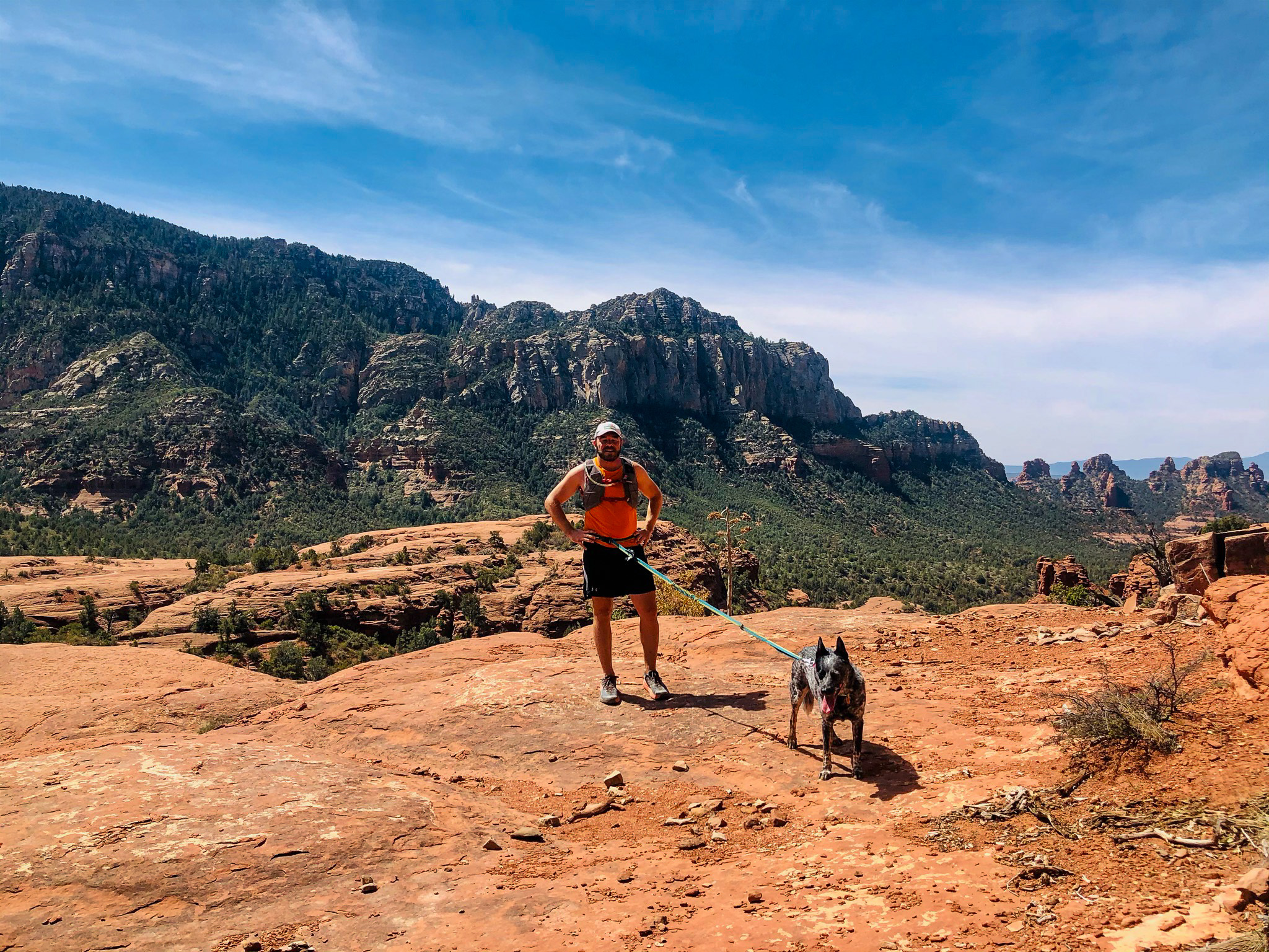 Doe Mountain Mesa Top